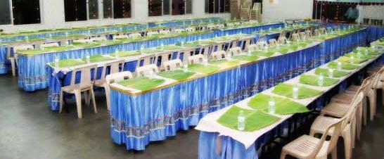 Sri Annapurna Catering Services Tirupati Marriage Contractor Food